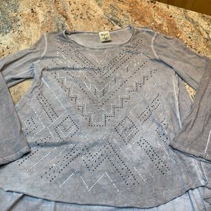 Vocal USA Western Studded Shirt. XL